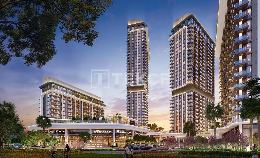 Wohnung in Al Hebiah First, Al Hebiah, Dubai 4 - 18114275
