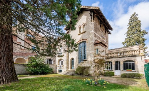 Villa in Fontainebleau, Ile-de-France, France 1