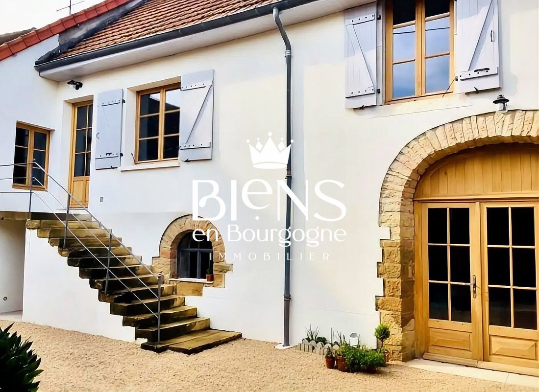 House in Pommard, Bourgogne – Franche-Comté, France 1 - 16648796