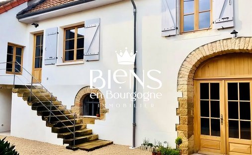 House in Pommard, Bourgogne – Franche-Comté, France 1