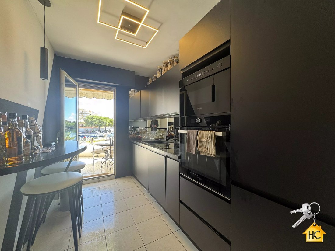 Apartment in Cannes Marina-La Roubine, Mandelieu-la-Napoule, France 5 - 18111331