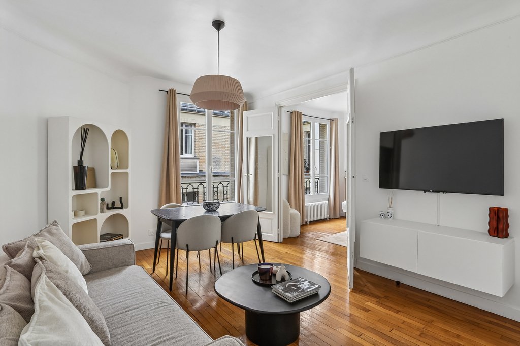 Apartment in Porte Dauphine, Paris 16e Arrondissement, Paris 1 - 17862236