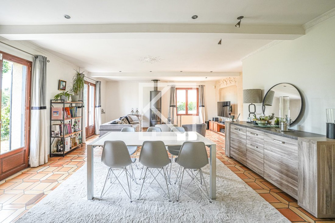 House in Sainte-Gemmes-sur-Loire, Pays de la Loire, France 3 - 18115497