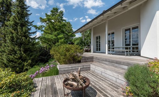 House in Starnberg, Bavaria, Germany 1