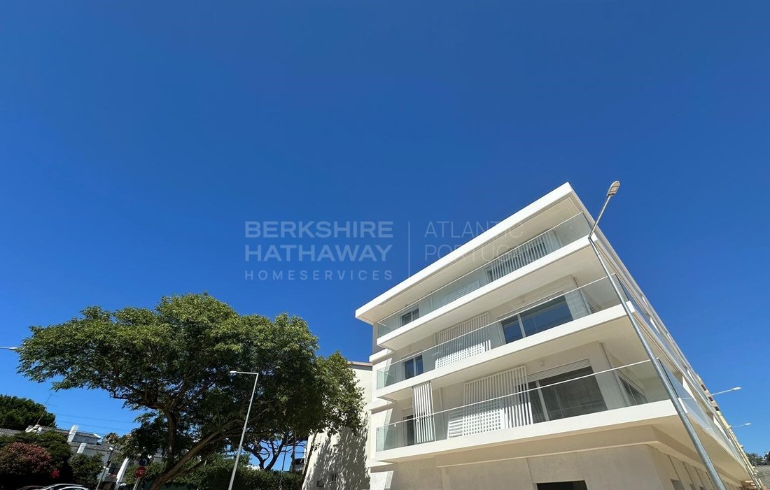 Apartment in Estoril, Cascais e Estoril, Lisbon 2 - 18114724