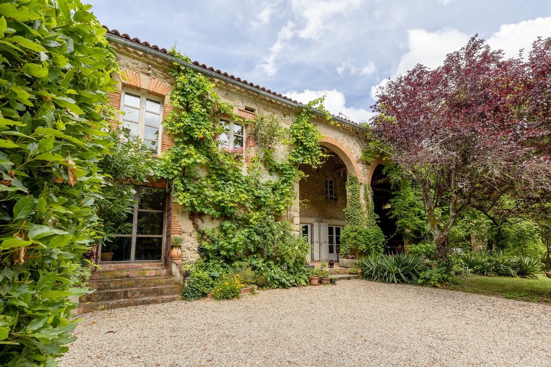 House in Saint-Paul-Cap-de-Joux, Occitania, France 1 - 18114233