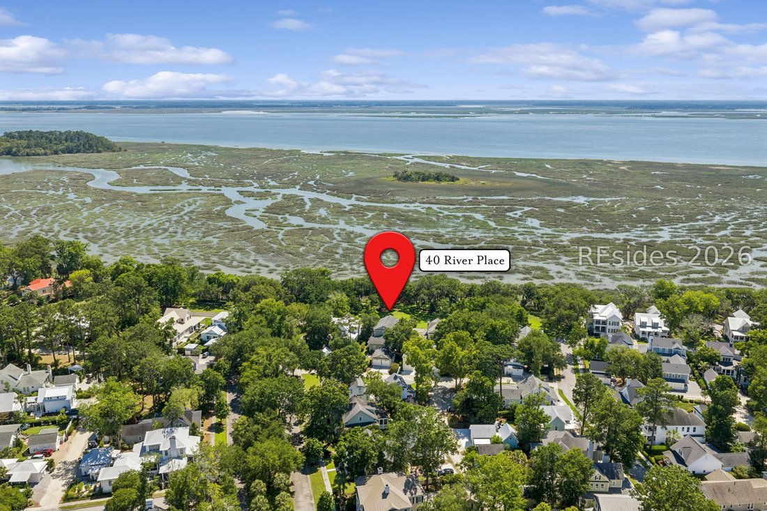 House in Beaufort, SC, United States 5 - 18112724