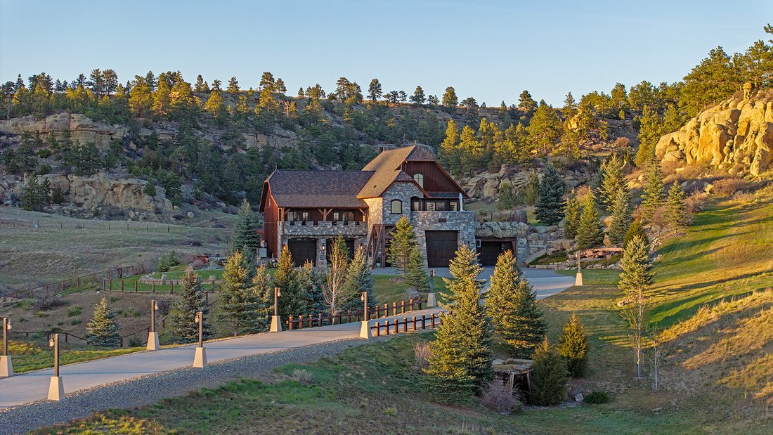 Maison à Billings, Montana, États-Unis 1 - 16845021