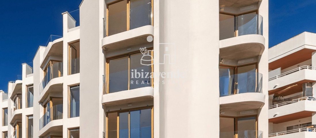 Penthouse in Ibiza Town, Balearic Islands, Spain 2 - 18110367