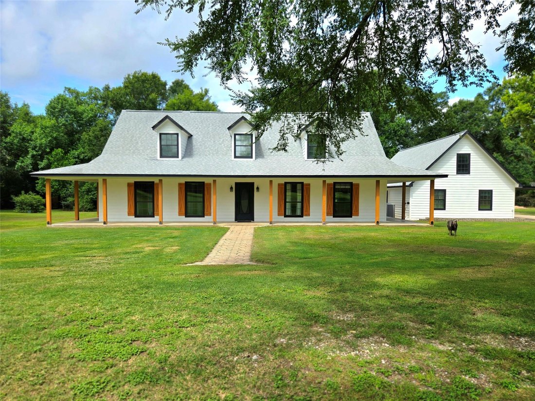 House in Cleveland, Texas, United States 1 - 18113700