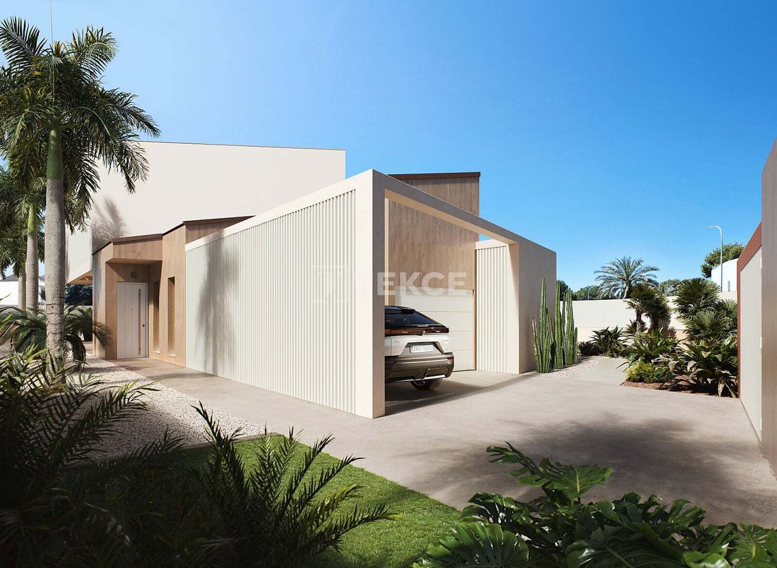 Villa in Dehesa de Campoamor, Orihuela, Valencian Community 5 - 18114019