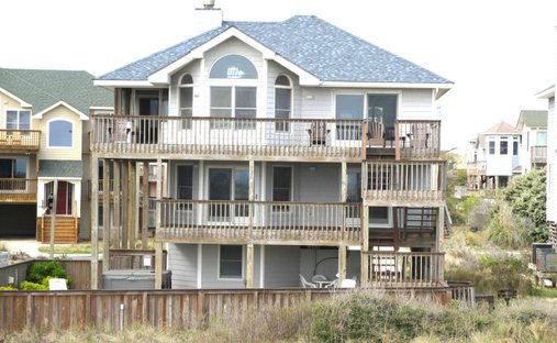 Casa en Corolla, Carolina del Norte, Estados Unidos 1