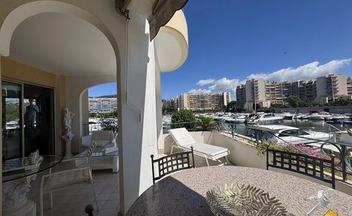 Apartment in Cannes Marina-La Roubine, Mandelieu-la-Napoule, France 1