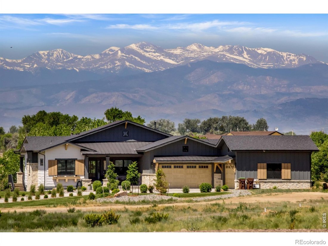 House in Greeley, Colorado, United States 1 - 17822510