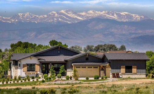 House in Greeley, Colorado, United States 1