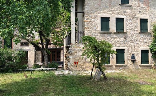 Country House in Cison di Valmarino, Veneto, Italy 1