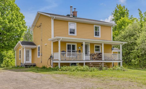 Land in Montmagny, Quebec, Canada 1