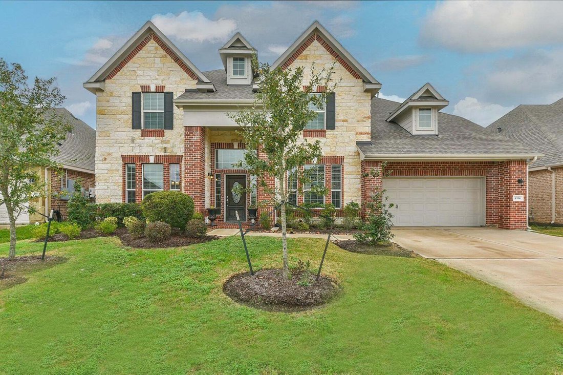 House in La Porte, Texas, United States 1 - 18111696