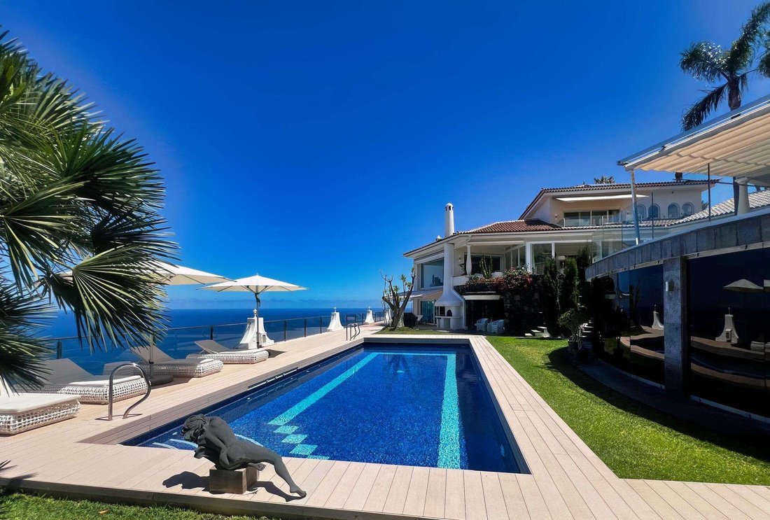 Villa in La Quinta, Canary Islands, Spain 3 - 18110372
