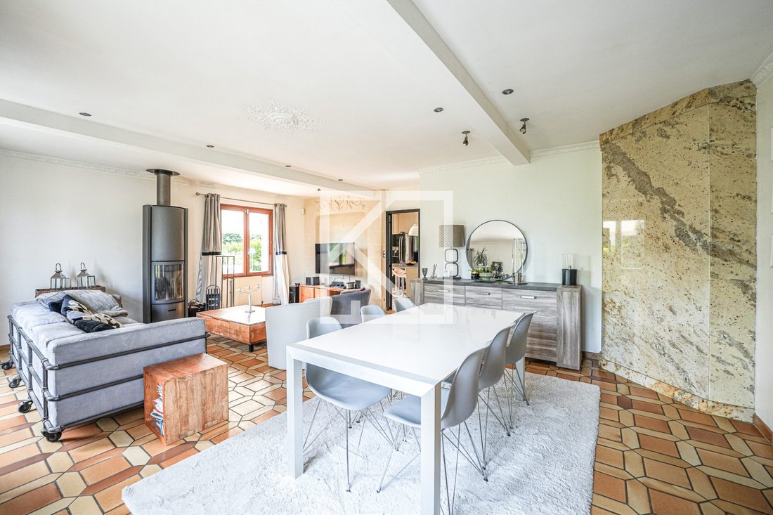 House in Sainte-Gemmes-sur-Loire, Pays de la Loire, France 4 - 18115497