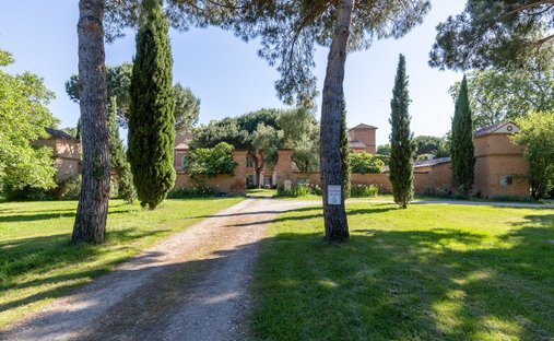 House in Capitole, Toulouse, France 1