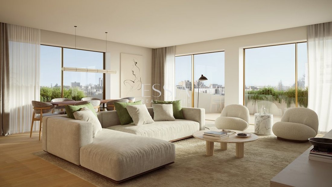 Apartment in Lordelo do Ouro e Massarelos, Porto District, Portugal 3 - 16708260