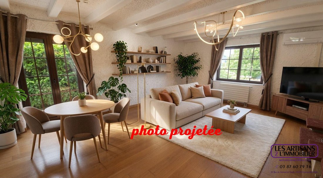 Villa in Saint-Julien-les-Metz, Grand Est, France 3 - 17761484