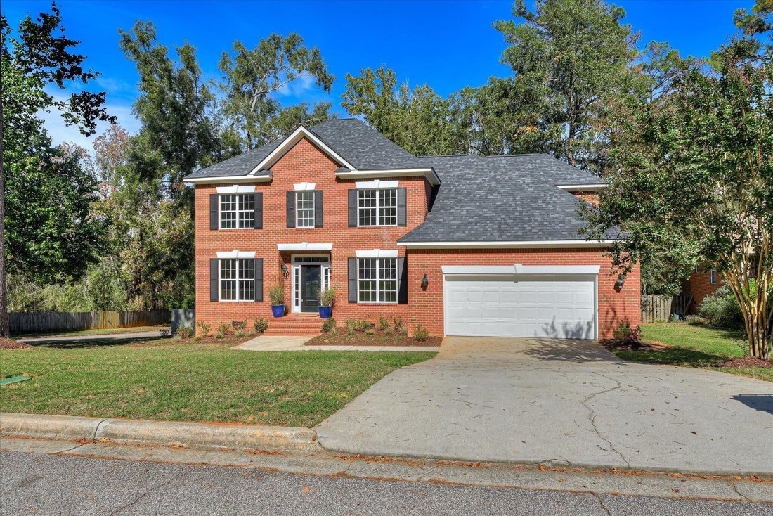 House in Evans, Georgia, United States 1 - 18114865