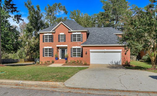 House in Evans, Georgia, United States 1