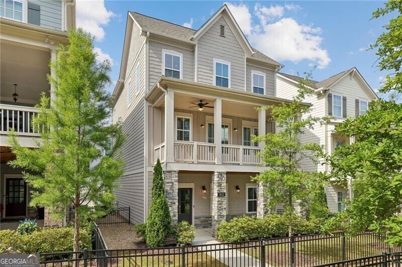 House in Atlanta, Georgia, United States 1 - 18113510