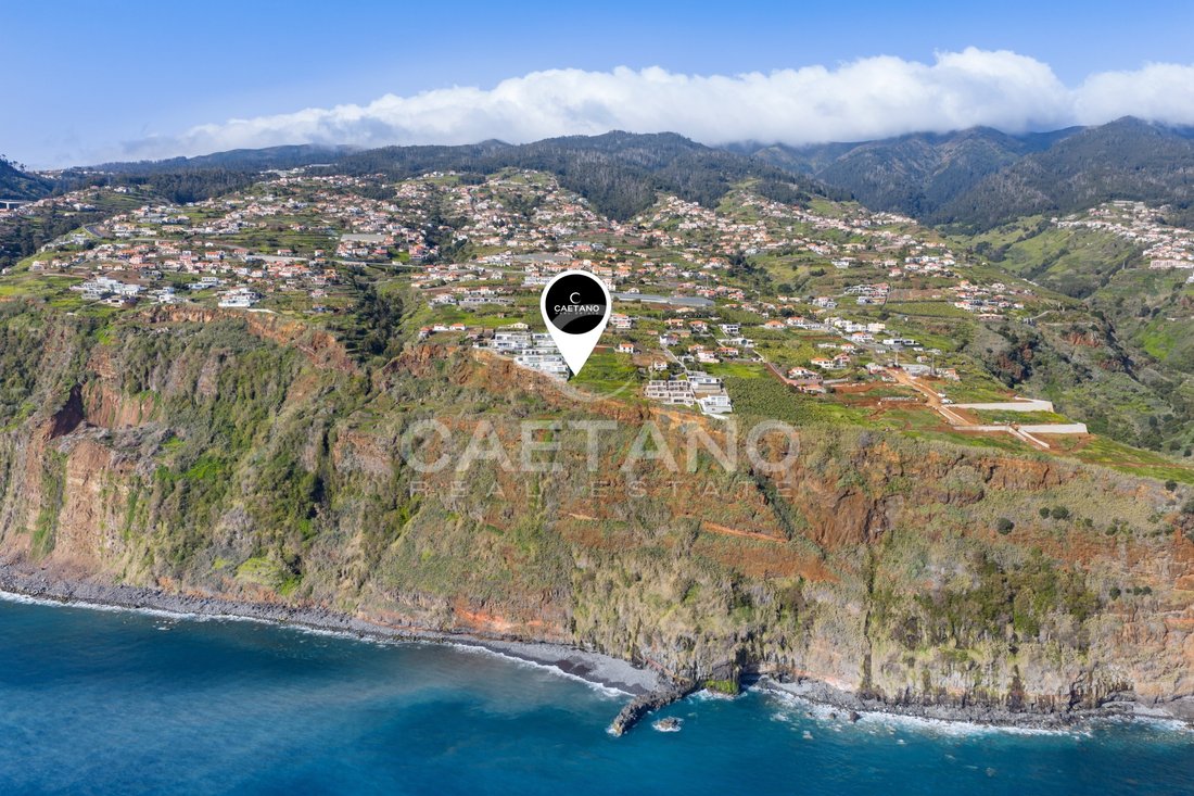 Land in Estreito da Calheta, Madeira, Portugal 3 - 18114737