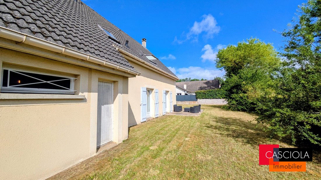House in La Seille-Rive Gauche, Marly, France 3 - 18115488