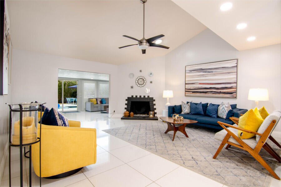 House in Palm Springs, California, United States 3 - 18112736