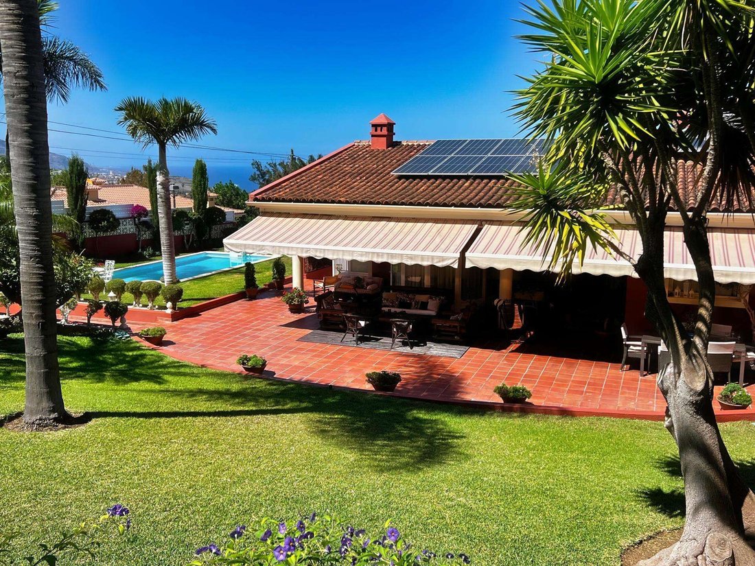 Villa in La Orotava, Canary Islands, Spain 4 - 18110320