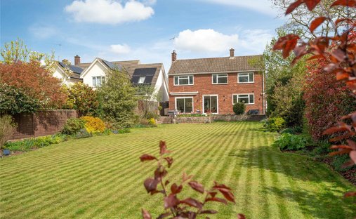House in Redhouse Park, Ipswich, England 1