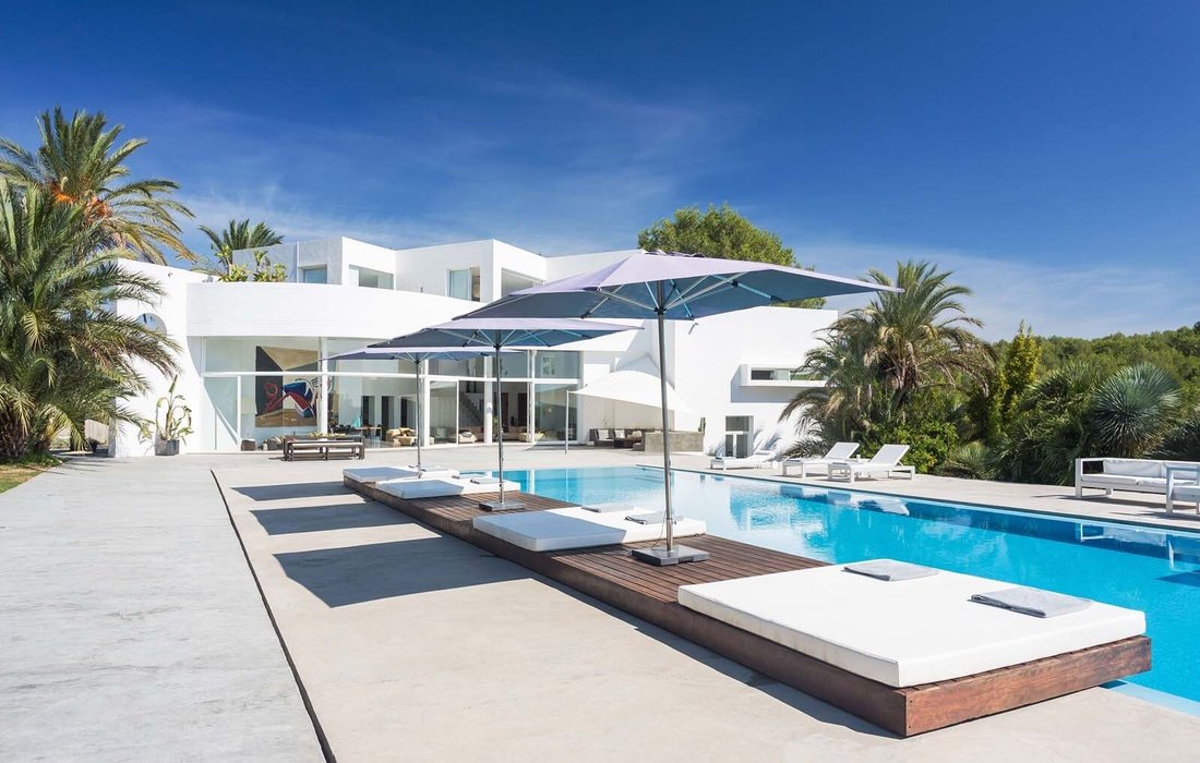Villa in Santa Gertrudis de Fruitera, Santa Eularia des Riu, Balearic Islands 2 - 18114714