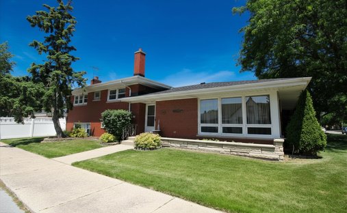 Casa a Chicago, Illinois, Stati Uniti 1