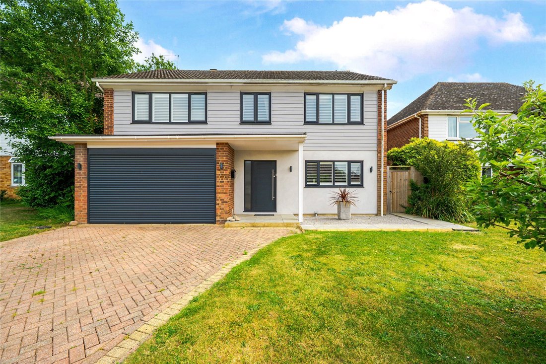 Haus in Sendmarsh, Send, England 1 - 18110509