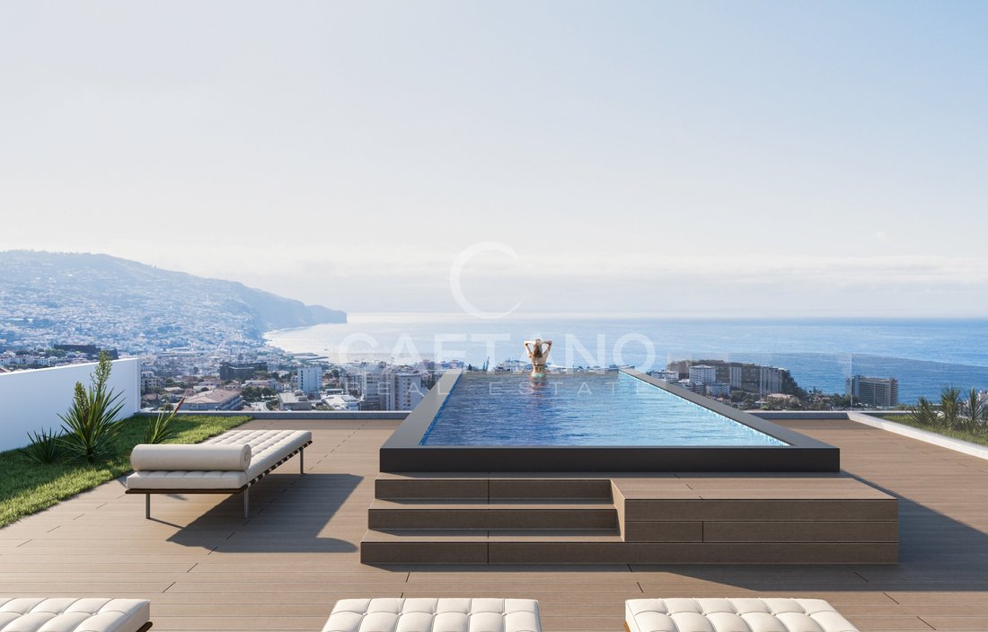 Apartment in Santa Maria Maior, Madeira, Portugal 1 - 18114723