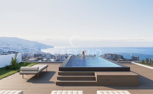 Apartment in Santa Maria Maior, Madeira, Portugal 1