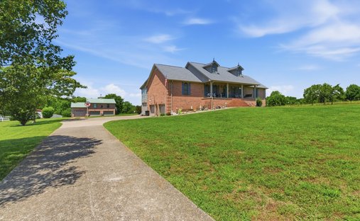 House in Gallatin, Tennessee, United States 1