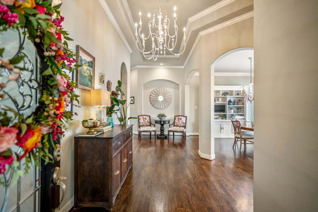 Casa a Spring, Texas, Stati Uniti 1 - 18111078