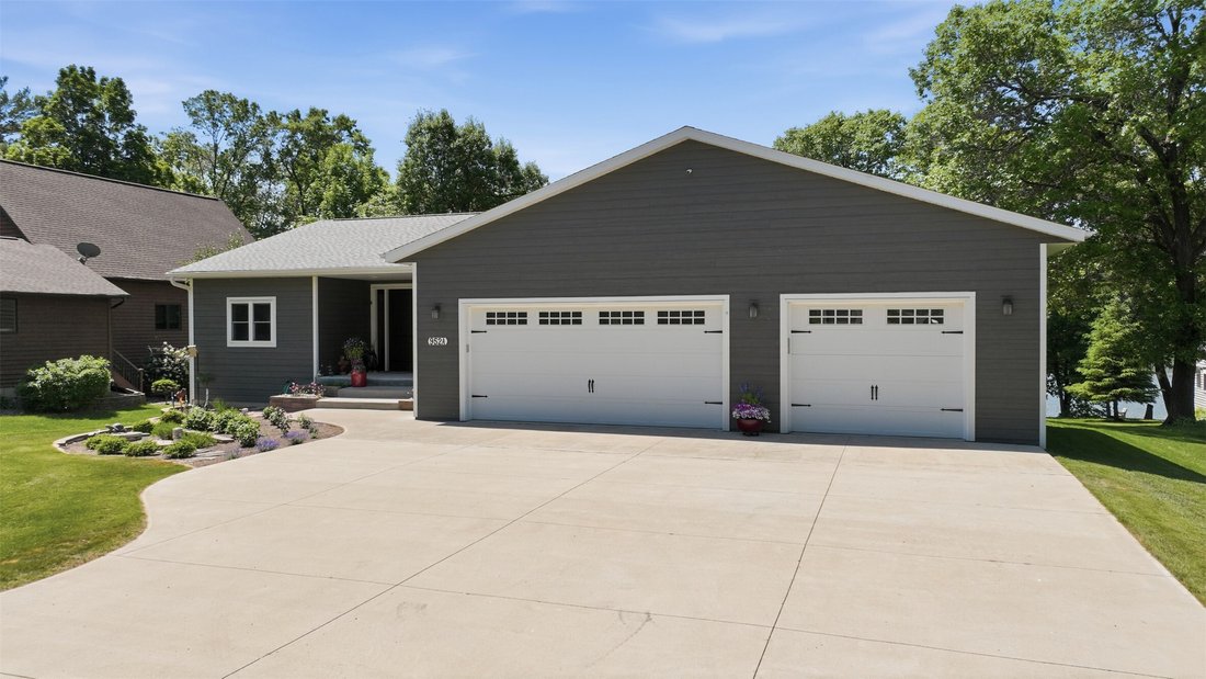 House in Chetek, Wisconsin, United States 2 - 18113014