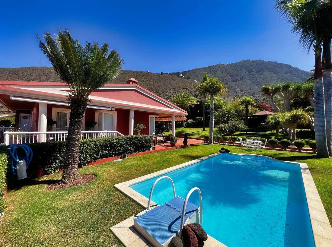 Villa in La Orotava, Canary Islands, Spain 3 - 18110320