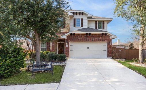 House in Round Rock, Texas, United States 1