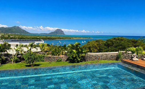 House in Tamarin, Rivière Noire District, Mauritius 1