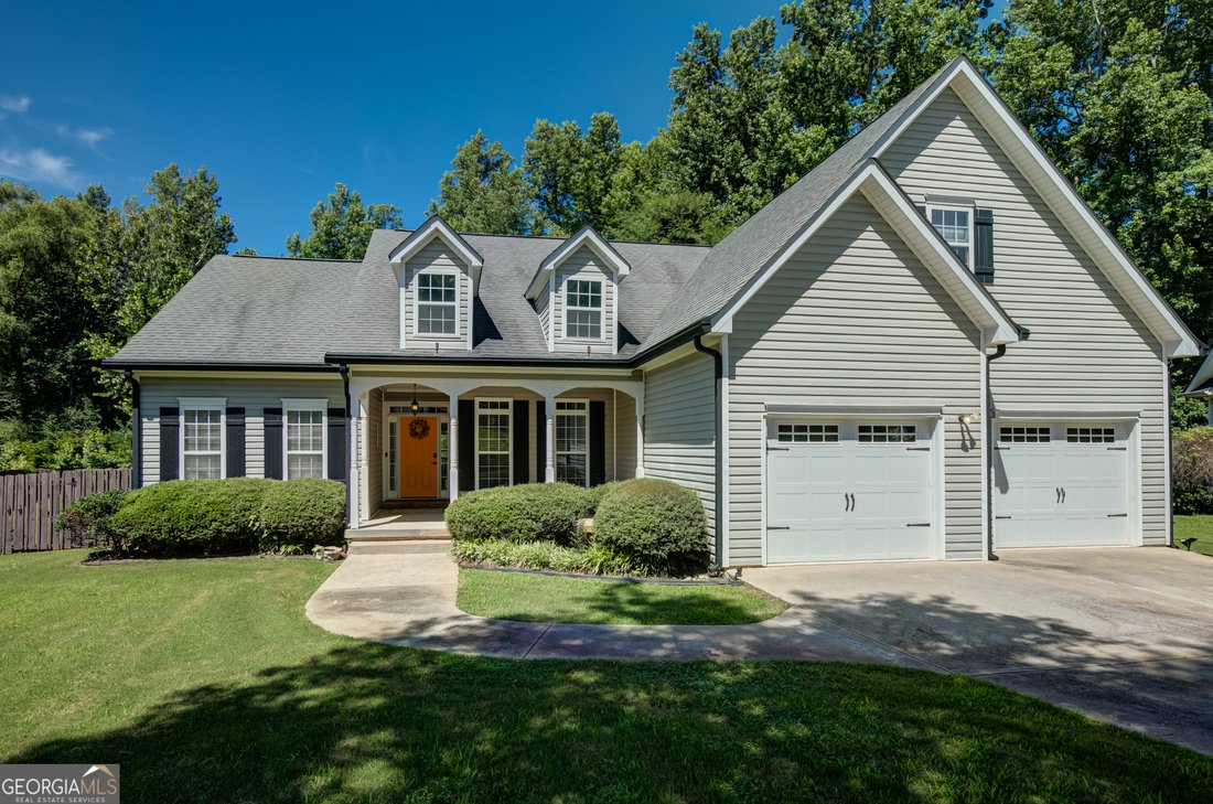 House in Newnan, Georgia, United States 1 - 18113547