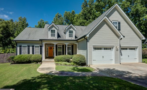 Casa en Newnan, Georgia, Estados Unidos 1