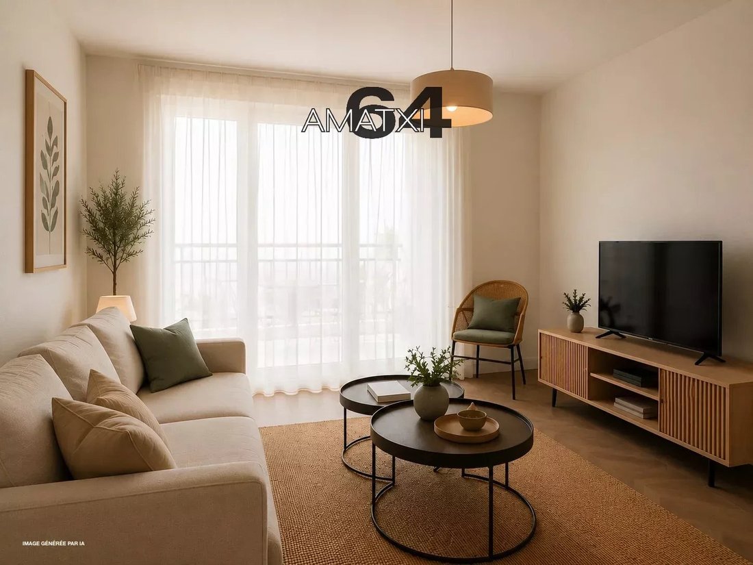 Apartment in Les Rocailles-Lahouze, Biarritz, France 2 - 18110275