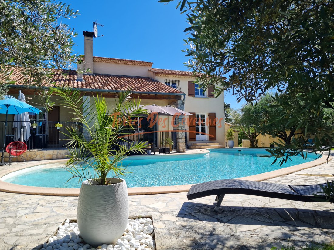 House in Village-Rieu, Saint-Privat-des-Vieux, France 1 - 18096132
